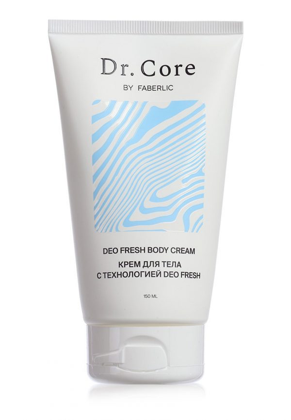 Крем Deo Fresh для тела Dr.Core Фаберлик 0595