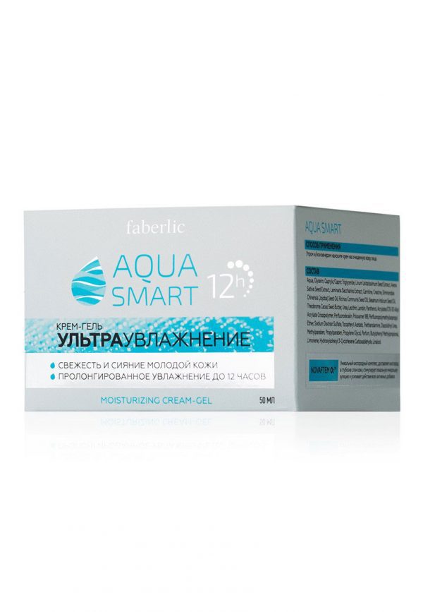 Увлажняющий крем Aqua Smart