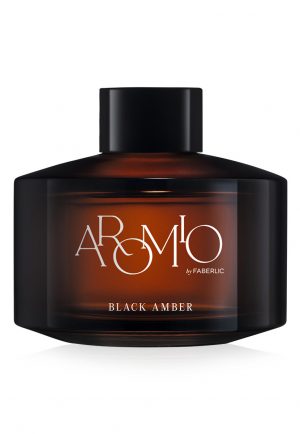 Аромадиффузор Черный янтарь Black Amber Aromio