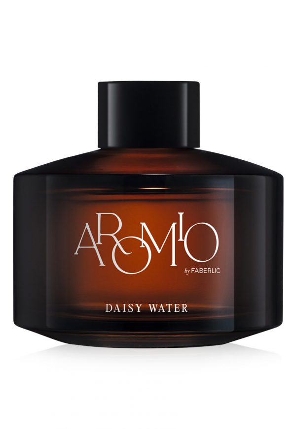 Аромадиффузор Маргаритковая вода Daisy Water Aromio Фаберлик 10059
