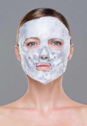 Кислородная экспресс-маска Матирование и очищение BeautyLab