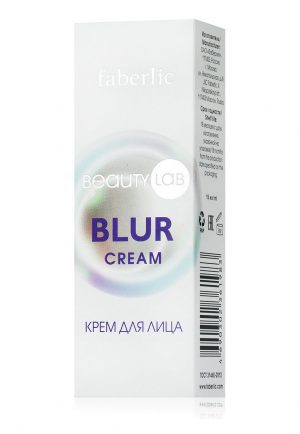 Крем для лица Blur BeautyLab