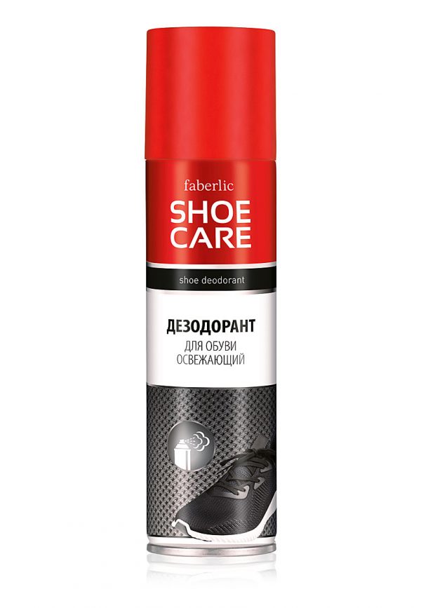 Фаберлик Дезодорант для обуви Shoe Care 11561