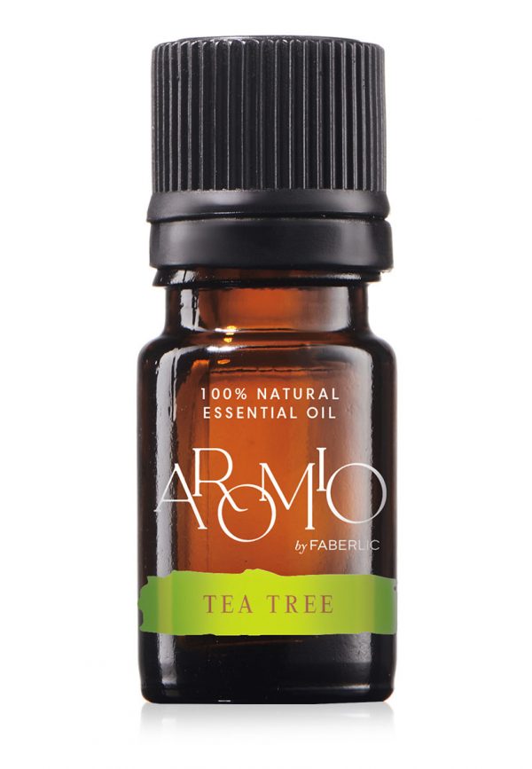 Эфирное масло чайного дерева Aromio Фаберлик 1344