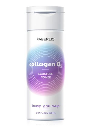 Тонер для лица Collagen O2