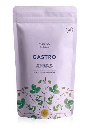 Травяной чай Gastro Желудочный фиточай