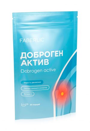Доброген Актив Радость движения