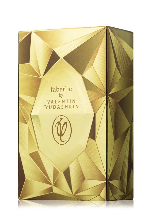 Faberlic by Valentin Yudashkin Gold Парфюмерная вода для женщин