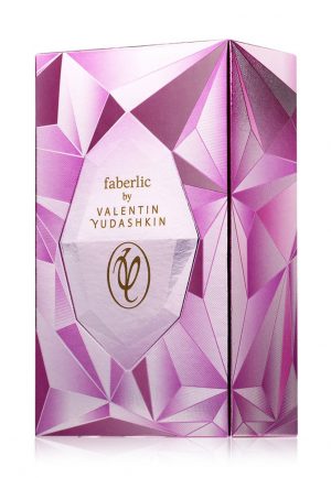 Faberlic by Valentin Yudashkin Rose Парфюмерная вода для женщин