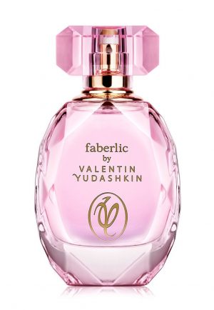 Faberlic by Valentin Yudashkin Rose Парфюмерная вода для женщин