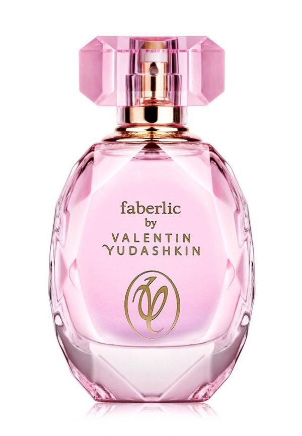 Faberlic by Yudashkin Rose Парфюмерная вода для женщин 3004