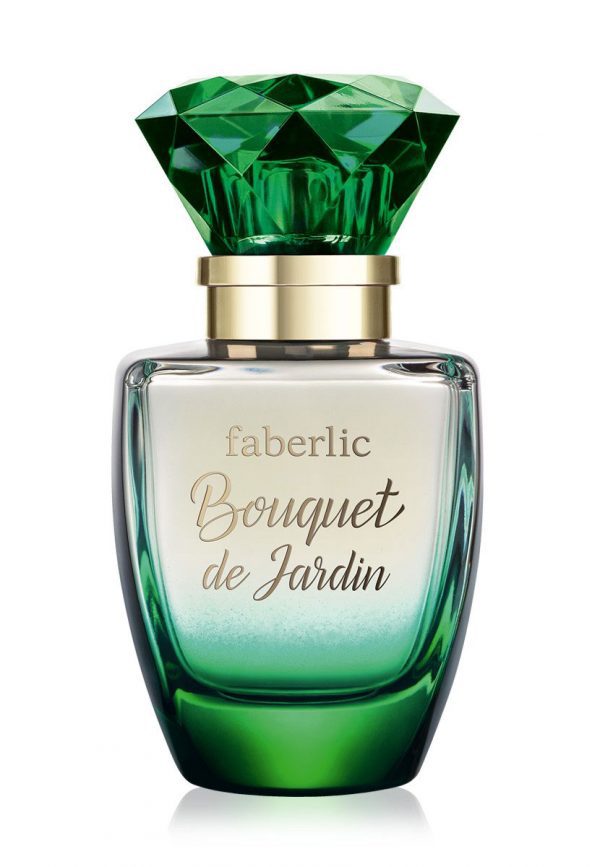 Bouquet de Jardin Фаберлик 3016 Парфюмерная вода для женщин