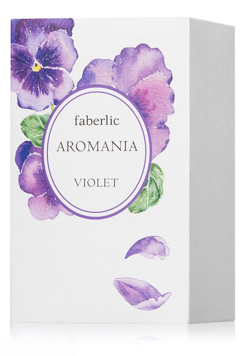 Violet Aromania Туалетная вода для женщин. 