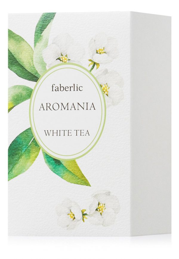 White tea Aromania Туалетная вода для женщин