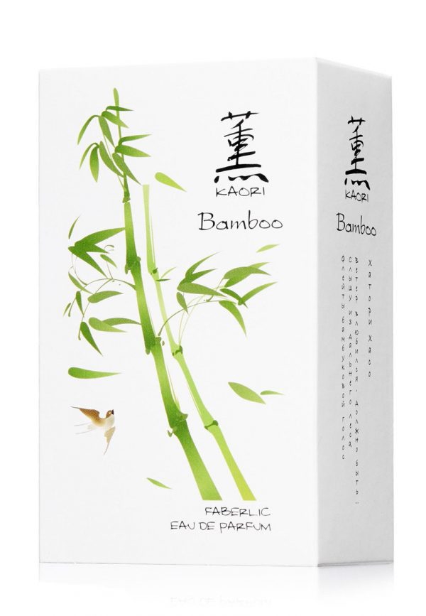 Kaori Bamboo Парфюмерная вода для женщин