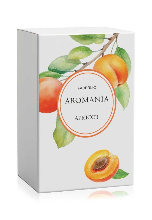 Apricot Aromania Туалетная вода для женщин — изображение 2