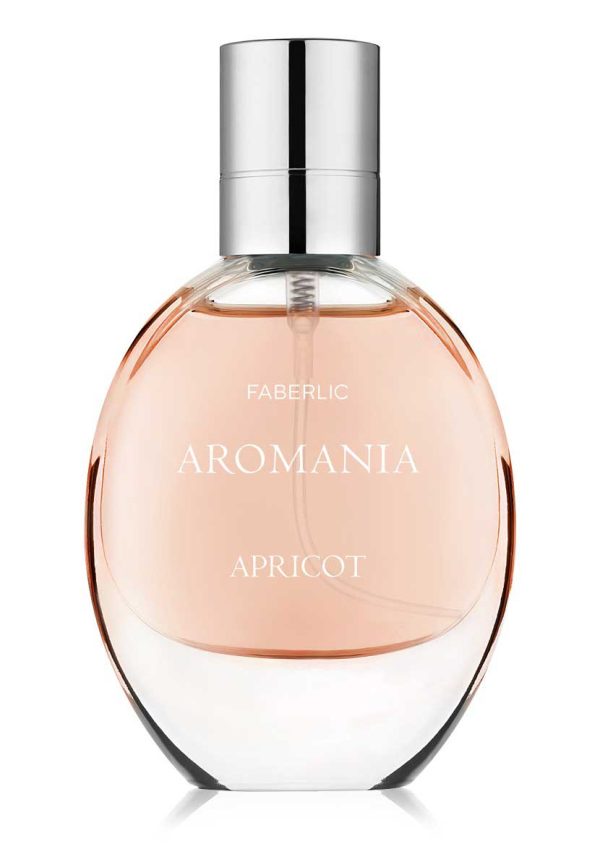 Apricot Aromania Туалетная вода для женщин Фаберлик 3074