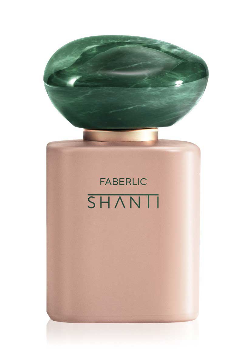 Shanti Шанти парфюмерная вода для женщин Фаберлик 3079