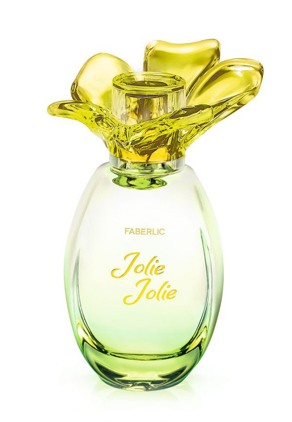 Jolie Jolie Парфюмерная вода для женщин Фаберлик 3081
