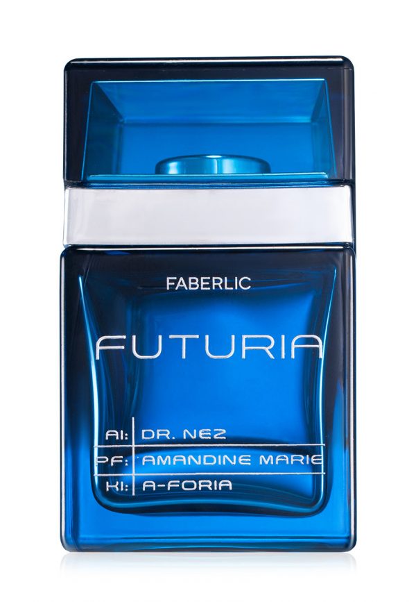Futuria Парфюмерная вода для женщин Фаберлик 3100