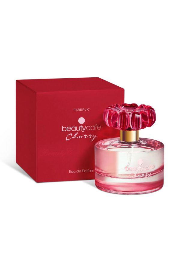 Beauty Cafе Cherry Парфюмерная вода для женщин Фаберлик 3112