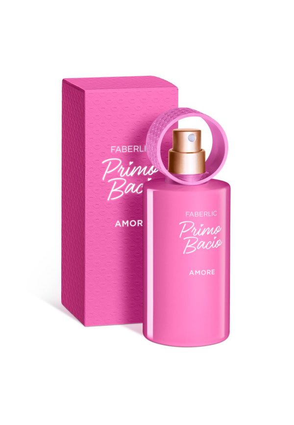 Primo Bacio Amore Парфюмерная вода для женщин Фаберлик 3132