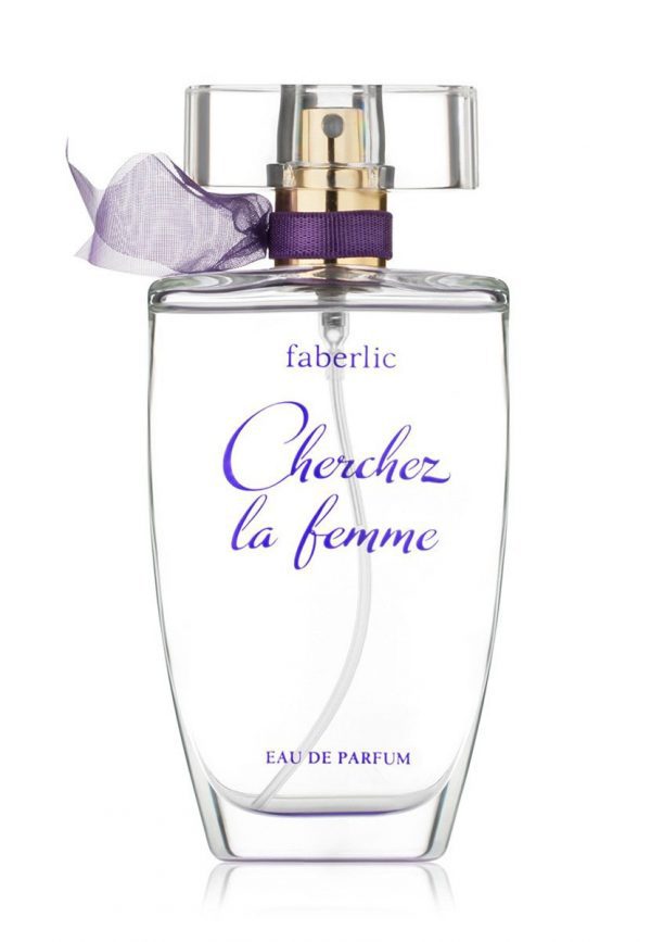 Cherchez la femme парфюмерная вода для женщин Фаберлик 3160