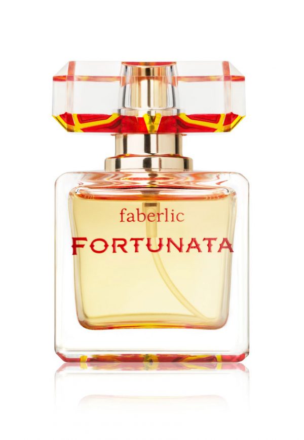Fortunata парфюмерная вода для женщин Фаберлик 3167