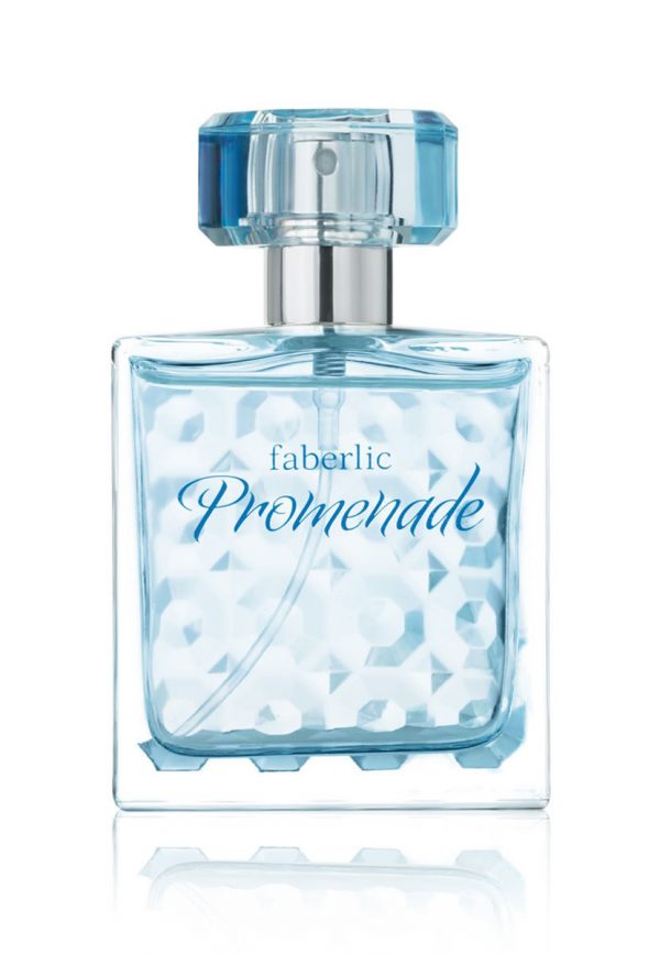 Promenade парфюмерная вода для женщин Фаберлик 3176