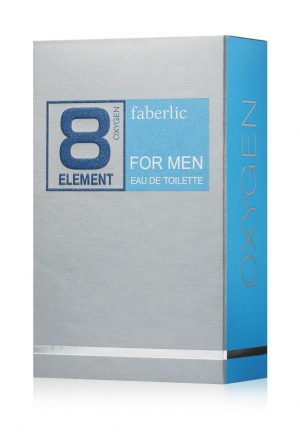 8 Element Туалетная вода для мужчин
