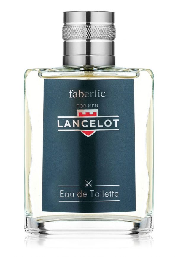 Lancelot туалетная вода для мужчин Фаберлик 3240