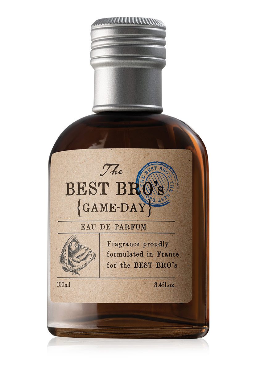 The Best Bro`s Game Day Парфюмерная вода для мужчин Фаберлик 3264