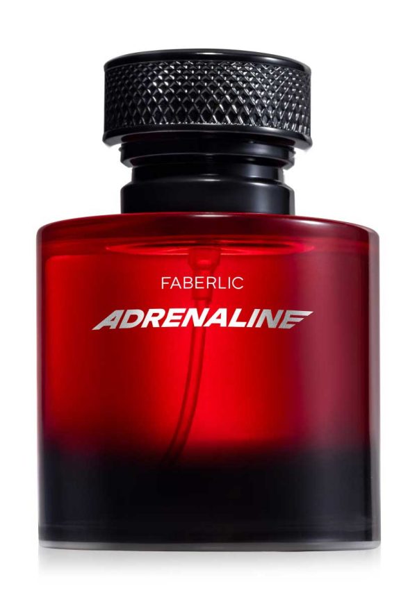 Adrenaline Туалетная вода для мужчин Фаберлик 3272