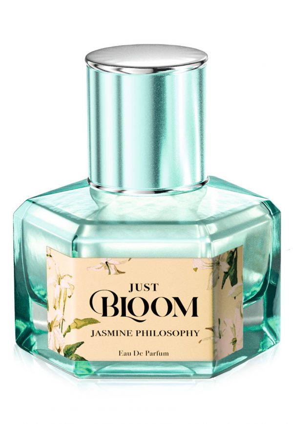 Jasmine Philosophy Just Bloom Парфюмерная вода для женщин Фаберлик 3337