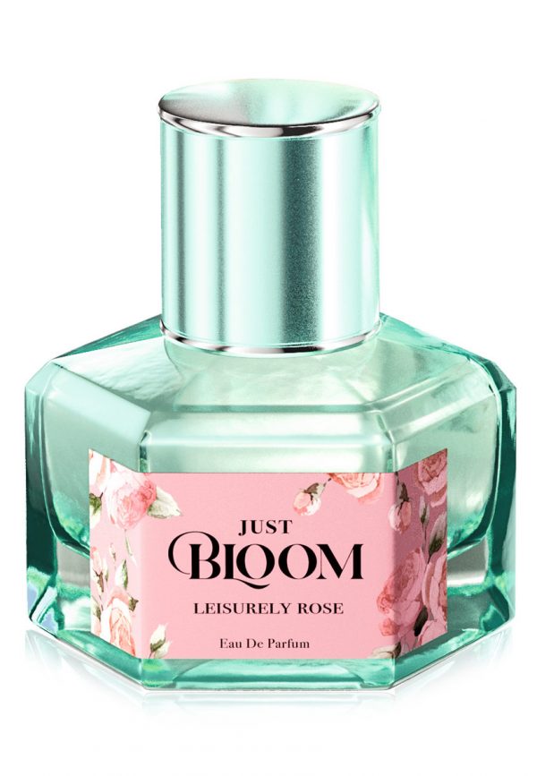Leisurely Rose Just Bloom Парфюмерная вода для женщин Фаберлик 3338