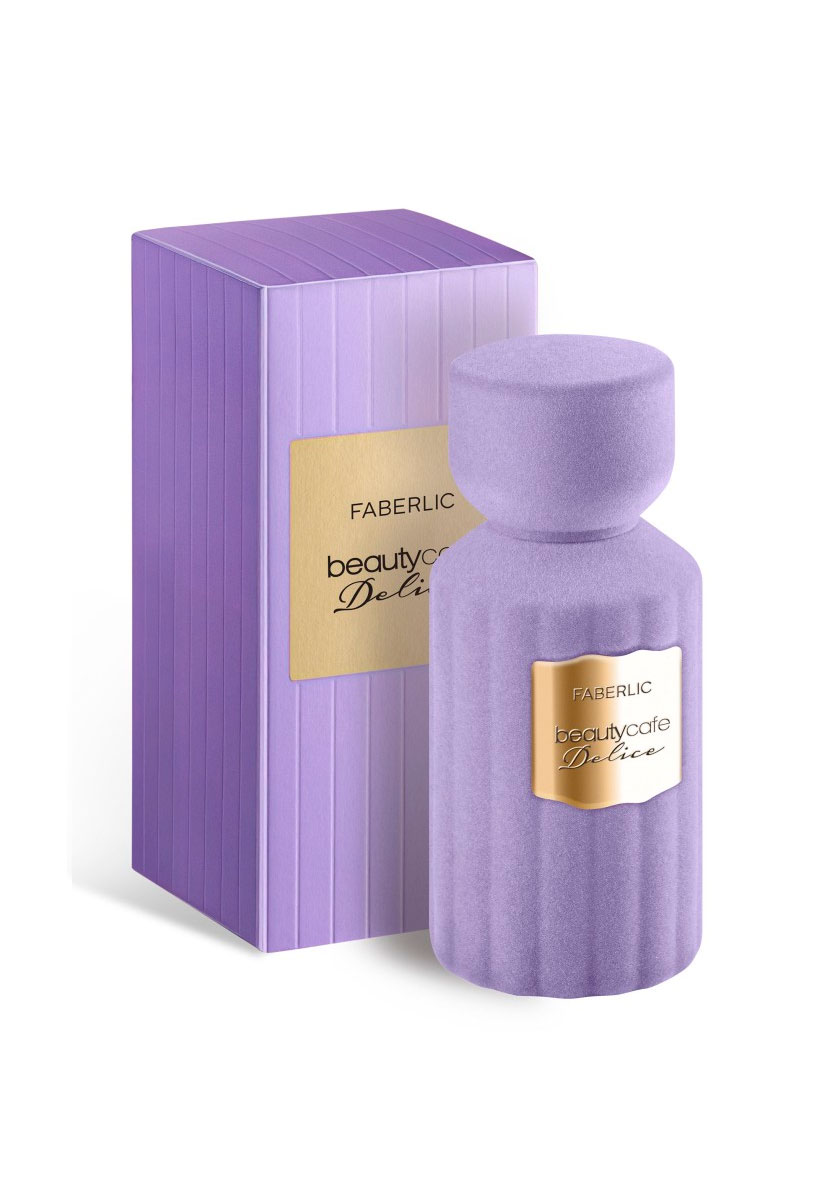 Beauty Cafе Delice Духи для женщин Фаберлик 3730