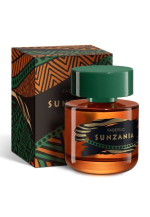 Sunzania Туалетная вода для мужчин