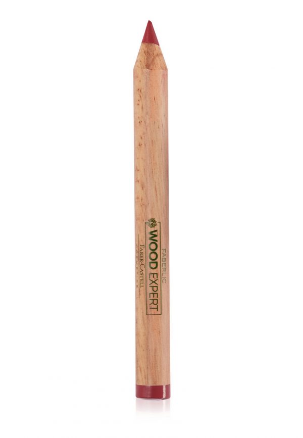 Помада-карандаш для губ Wood Expert Фаберлик 41068 - 41074