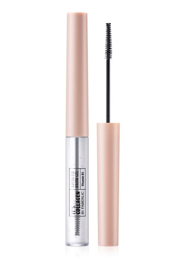 Гель для бровей с эффектом ламинирования It’s Collagen Фаберлик 5021