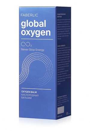 Кислородный бальзам Faberlic Global Oxygen