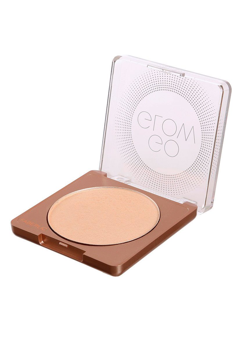 Компактный хайлайтер для лица Go Glow Фаберлик 6434