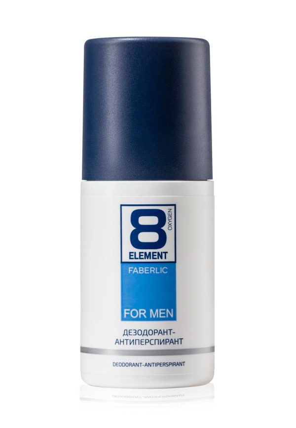 Дезодорант-антиперспирант для мужчин 8 Element Фаберлик 6821