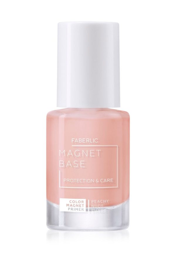 Укрепляющая база для ногтей Magnet Base Фаберлик 71050