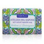 Мыло натуральное Вербена и лемонграсс Atelier del Sapone