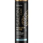 Шампунь уплотняющий для тонких волос Hyaluron Active Salon Care