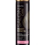 Восстанавливающий шампунь для поврежденных волос Smart Keratin Salon Care